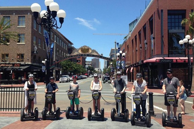 San Diego Early Bird Segway Tour - Key points to know before you book