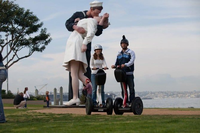 San Diego Early Bird Segway Tour - Is $99 a fair price for 90 minutes?
