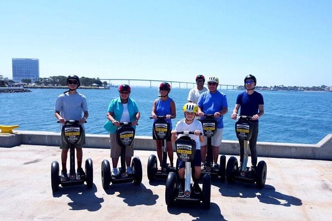 San Diego Early Bird Segway Tour - Who will enjoy this ride most