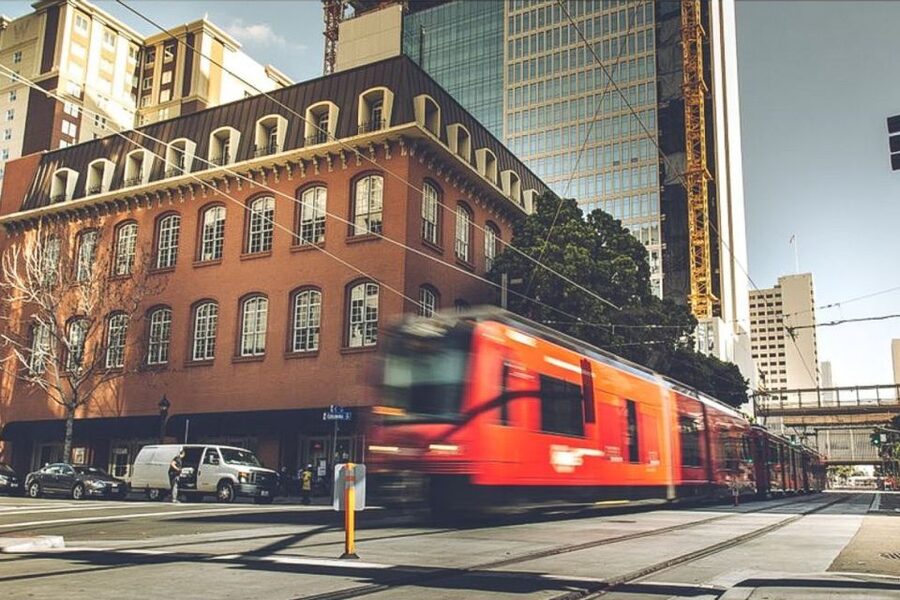San Diego: East Village Food and Drink Walking Tour - What the first tasting reveals