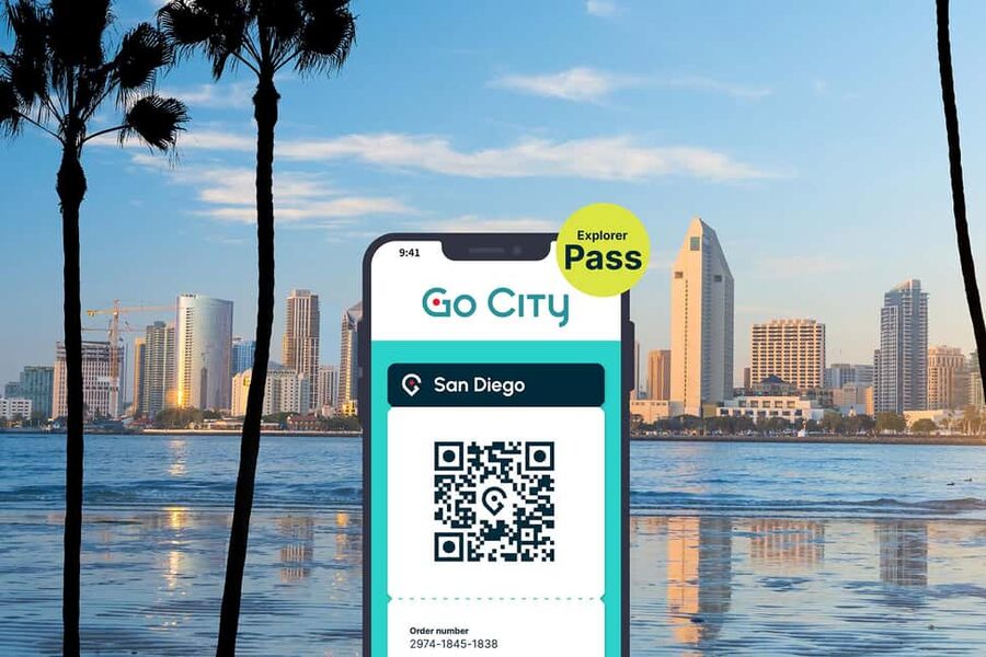 San Diego Explorer Pass: Tickets to 2-7 Attractions - The San Diego Zoo or Safari Park