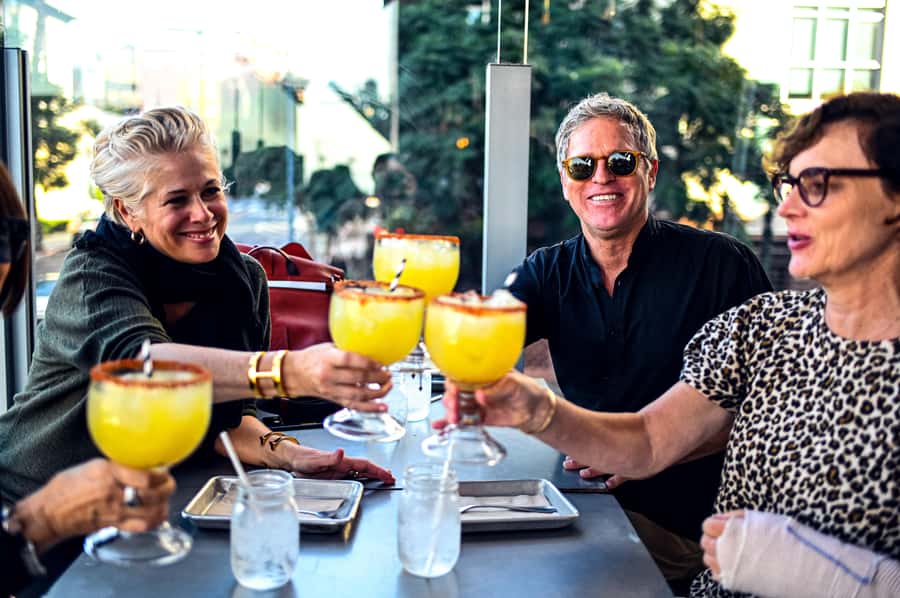 San Diego: Food Tour of Historic Gaslamp District - San Diego food in one downtown walk
