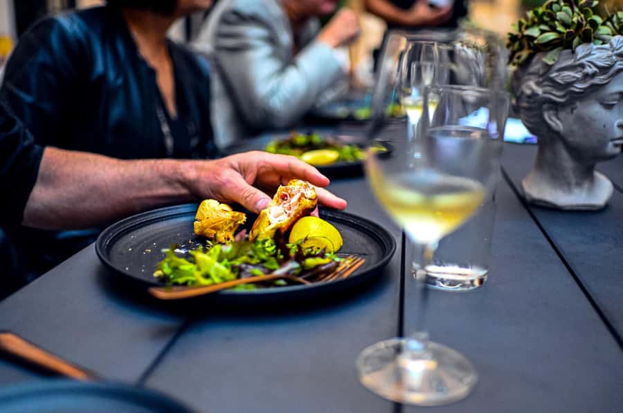 San Diego: Food Tour of Historic Gaslamp District - Baja tacos, the local essential