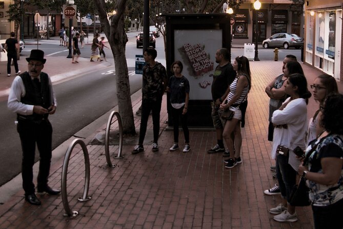 San Diego Gaslamp Downtown Walking Ghost Tour - Inside the Davis-Horton House