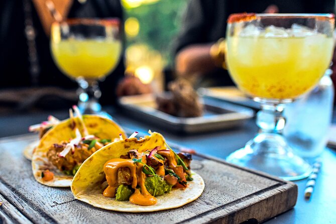 San Diego Gaslamp Food Tour with 6 Modern Californian Tastings - Key points at a glance