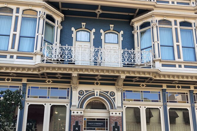 San Diego Gaslamp Food Tour with 6 Modern Californian Tastings - A meal that maps San Diego onto your plate