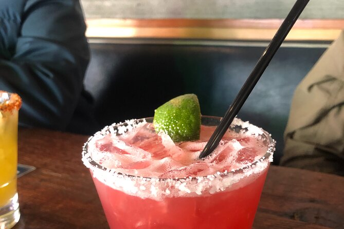 San Diego Gaslamp Food Tour with 6 Modern Californian Tastings - Stop five: Baja tacos at Taco Centro
