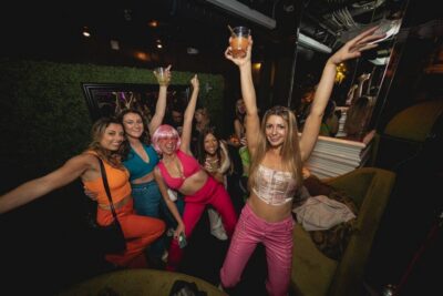 Gaslamp Quarter Drink, Mingle & Dance Club Tour