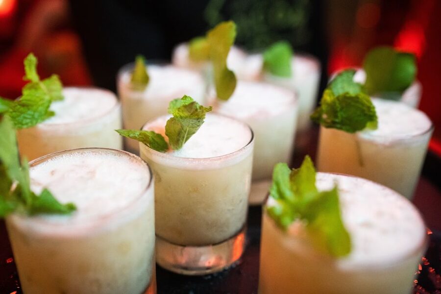 San Diego: Gaslamp Quarter Food & Drink Walking Tour - Starting at the Gaslamp sign at 5:30 p.m.
