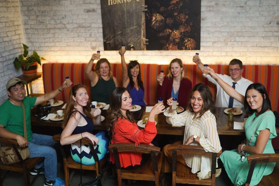 San Diego: Gaslamp Quarter Food & Drink Walking Tour - Who should book this Gaslamp evening