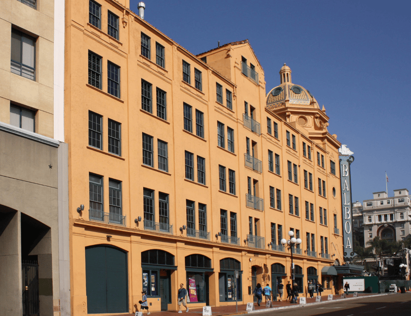 San Diego: Gaslamp Quarter Frontier History Walking Tour - Key points at a glance
