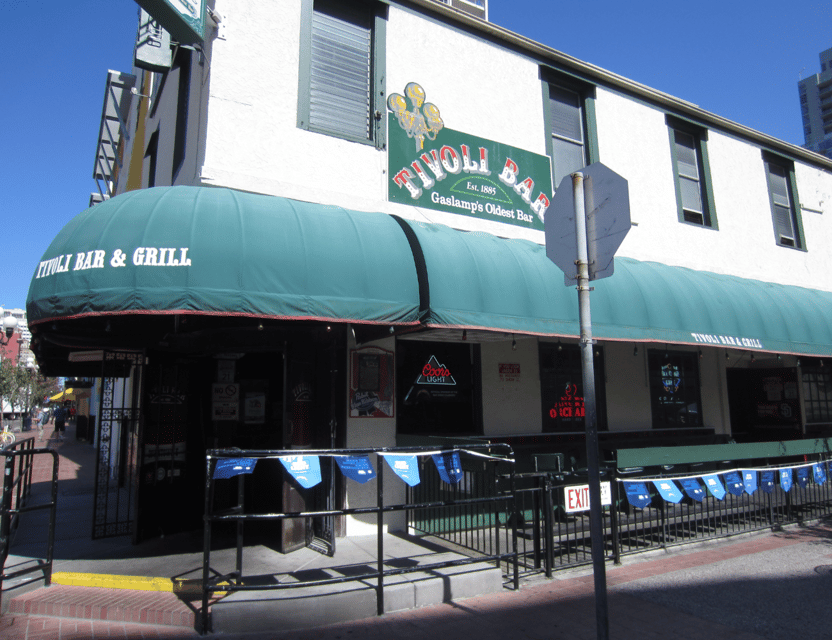 San Diego: Gaslamp Quarter Frontier History Walking Tour - Who will enjoy it most