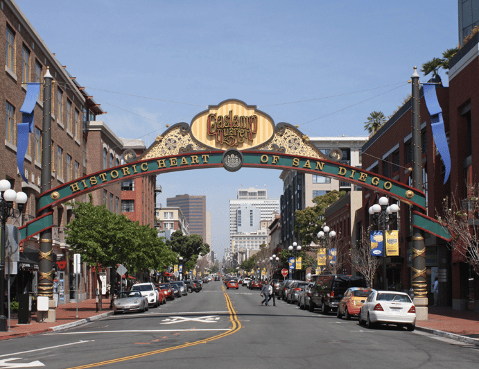 San Diego: Gaslamp Quarter Frontier History Walking Tour - Why this short Gaslamp walk works