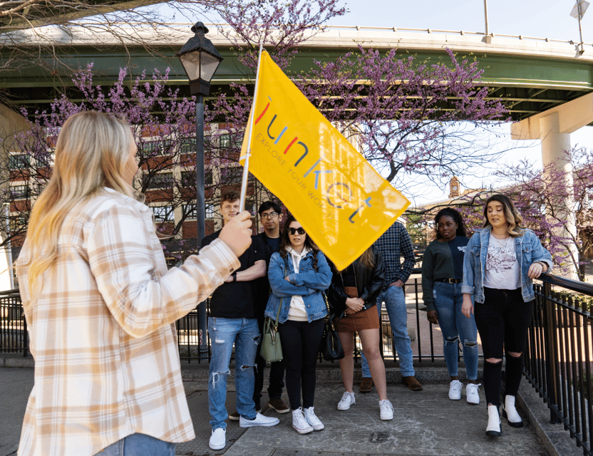 San Diego: Gaslamp Quarter Frontier History Walking Tour - The Old West, Wyatt Earp, and rougher downtown stories