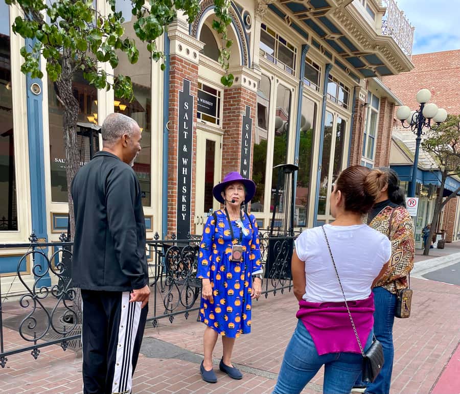 San Diego: Gaslamp Quarter Historic True Crime Walking Tour - The Final Downtown Crime Story