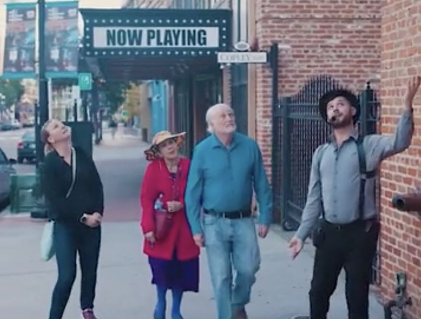 San Diego: Gaslamp Quarter Historic True Crime Walking Tour - Is $29 Good Value for 90 Minutes?