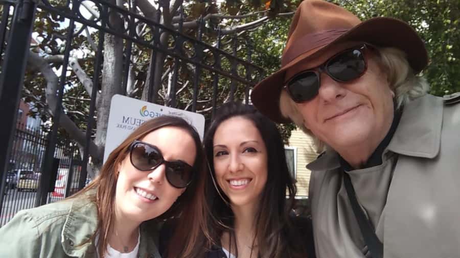 San Diego: Gaslamp Quarter Historic True Crime Walking Tour - Who Should Book This Gaslamp Crime Walk?