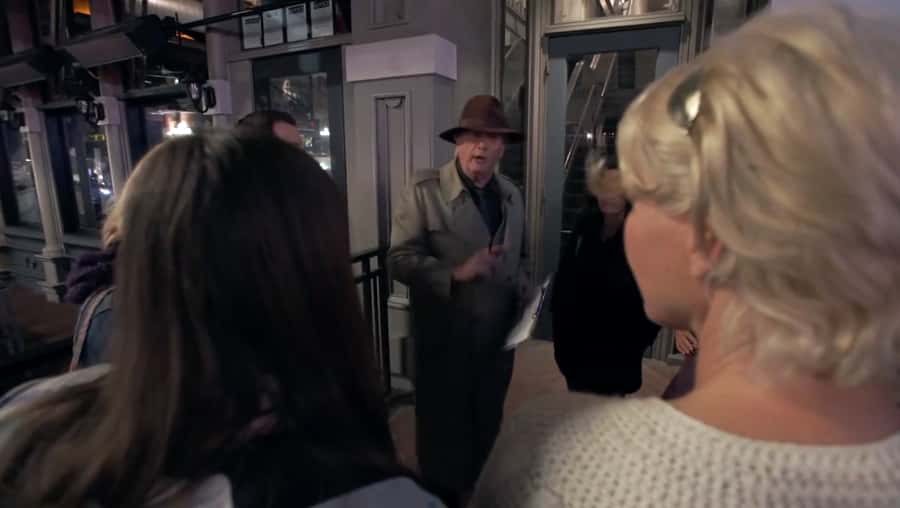 San Diego: Gaslamp Quarter Historic True Crime Walking Tour - The Historic Hotel and Its Unsettled Room