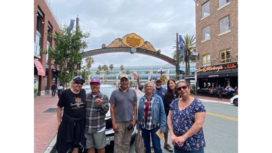 San Diego: Gaslamp Quarter Walking Tour - Key points to know before you book