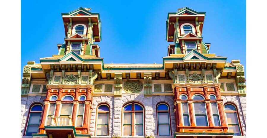 San Diego: Gaslamp Quarter Walking Tour - Walking into San Diego’s rough first chapter