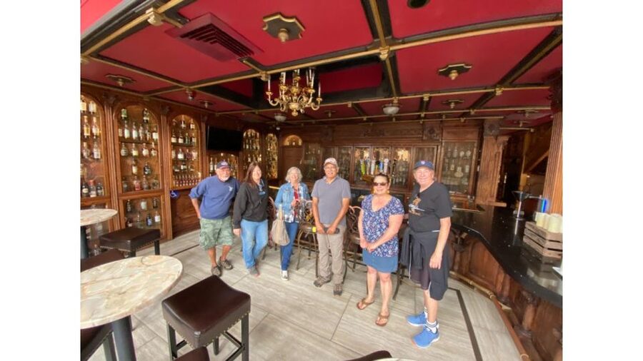 San Diego: Gaslamp Quarter Walking Tour - Former brothels, gambling halls, and the people behind them