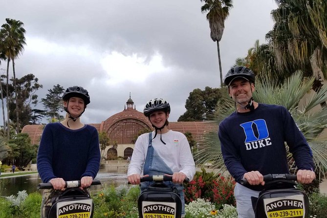 San Diego Gaslamp Segway Tour - Key things to know before you book