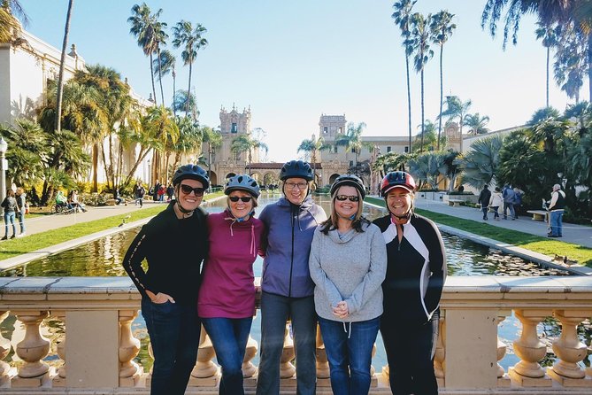 San Diego Gaslamp Segway Tour - Learning to ride in the Gaslamp Quarter
