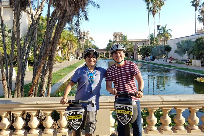 San Diego Gaslamp Segway Tour - Balboa Park by Segway