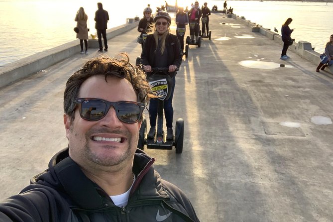 San Diego Gaslamp Segway Tour - Price, timing, and what is included
