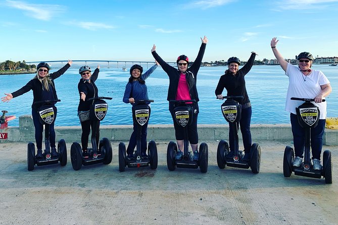 San Diego Gaslamp Segway Tour - Who will enjoy this San Diego ride