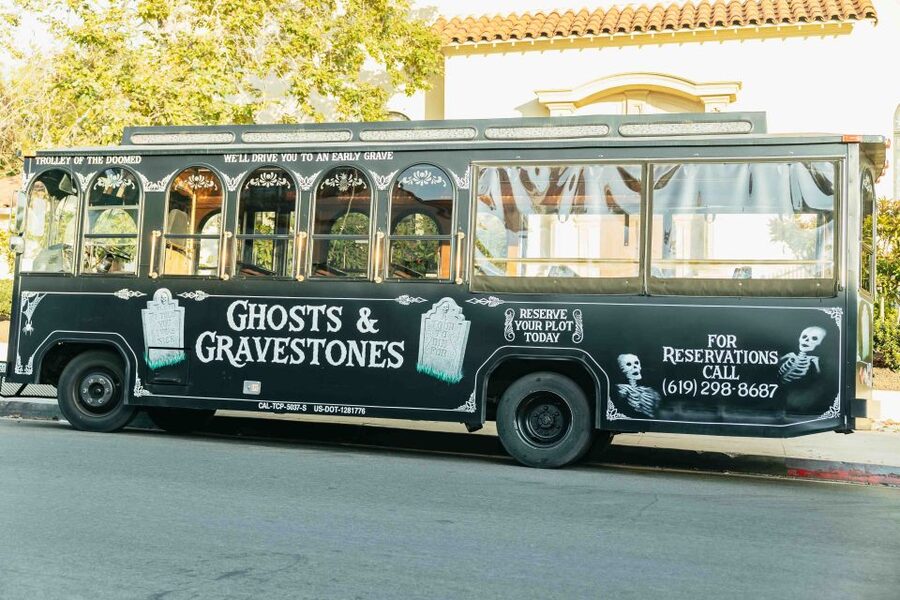 San Diego: Ghosts & Gravestones Trolley Tour - Should you book the San Diego Ghosts & Gravestones tour?