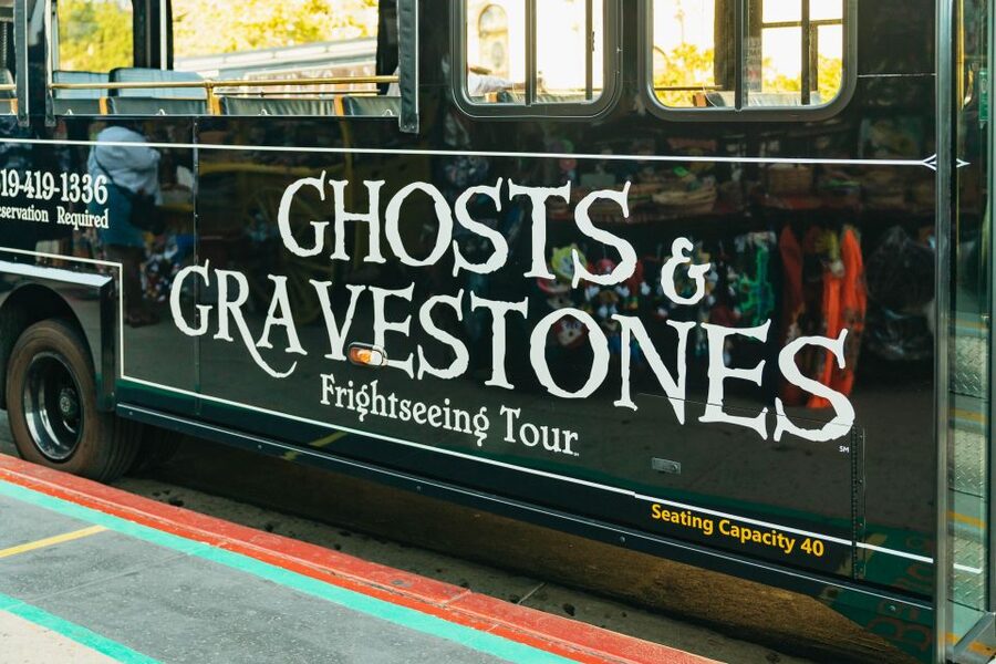San Diego: Ghosts & Gravestones Trolley Tour - Why the guide matters so much