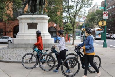 San Diego Guided E-Bike Tour – Balboa Park & Gaslamp Quarter