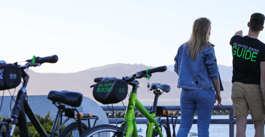 San Diego Guided E-Bike Tour - Balboa Park & Gaslamp Quarter - Balboa Park by e-bike