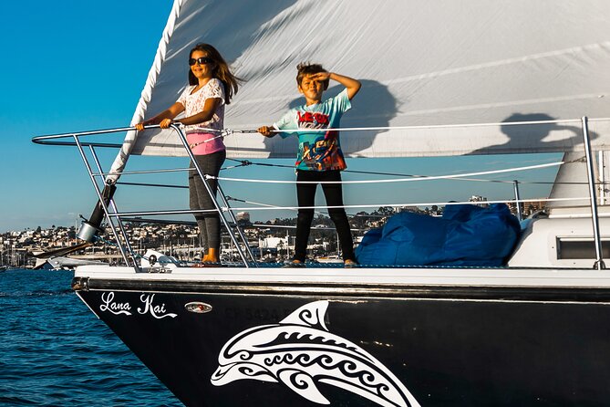 San Diego: Half-Day Marine Wildlife Tour with Lunch - Meeting your captain at Harbor Island
