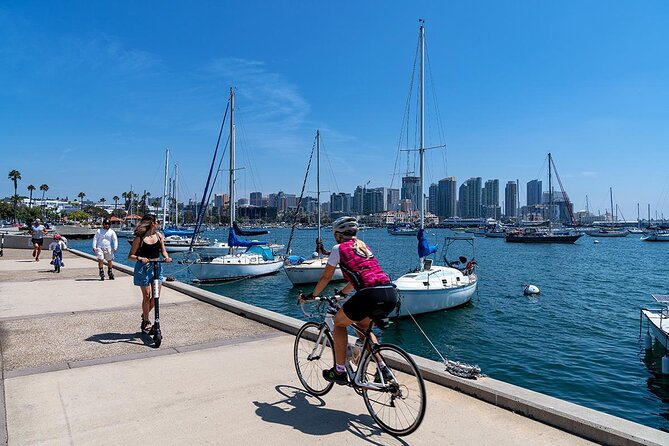 San Diego: Harbor Cruise - Key points to know before boarding