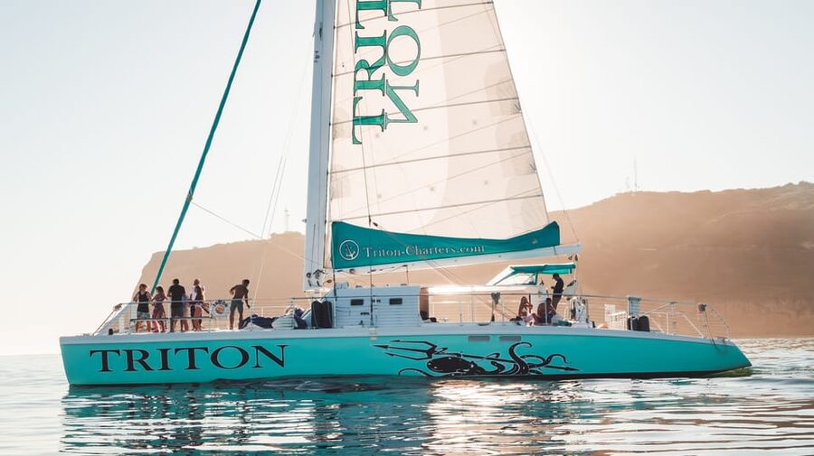 San Diego Harbor Cruise: 2.5 hour Catamaran Cruise - Who will enjoy this catamaran cruise?