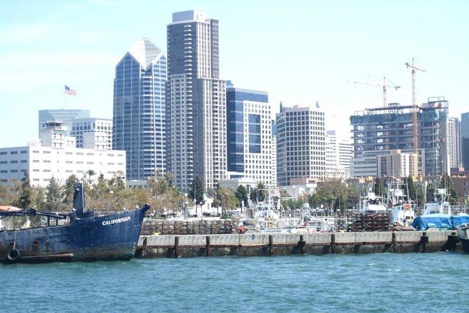 San Diego: Harbor Cruise - How much value do you get for $37?