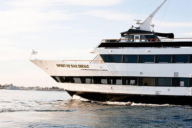 San Diego: Harbor Cruise - Who will enjoy this cruise most?