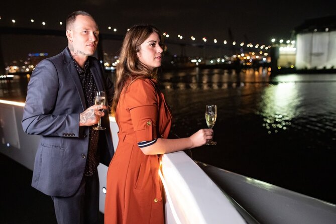 San Diego Harbor Dinner Cruise - Service and the ship itself