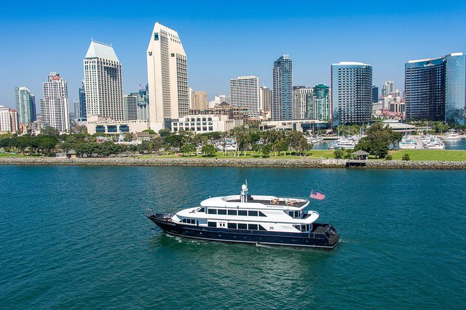 San Diego Harbor Dinner Cruise - Is the $125.70 price fair?