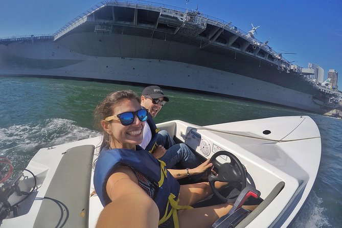 San Diego Harbor Speed Boat Adventure - Is $75.65 a fair price?
