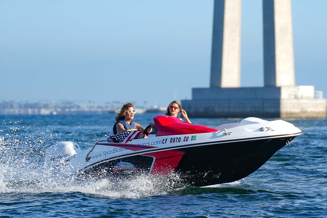 San Diego Harbor Speed Boat Adventure - Booking, weather, and cancellation details