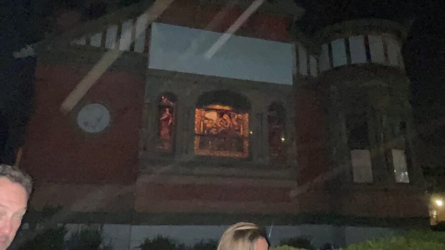 San Diego: Haunted Ghost Tour by Bus - A theatrical guide makes or breaks the evening