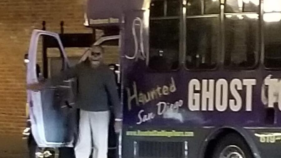 San Diego: Haunted Ghost Tour by Bus - Davis-Horton House, where history gets personal