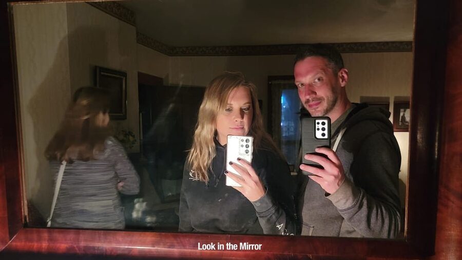 San Diego: Haunted Ghost Tour by Bus - Old Town meeting point and first impressions