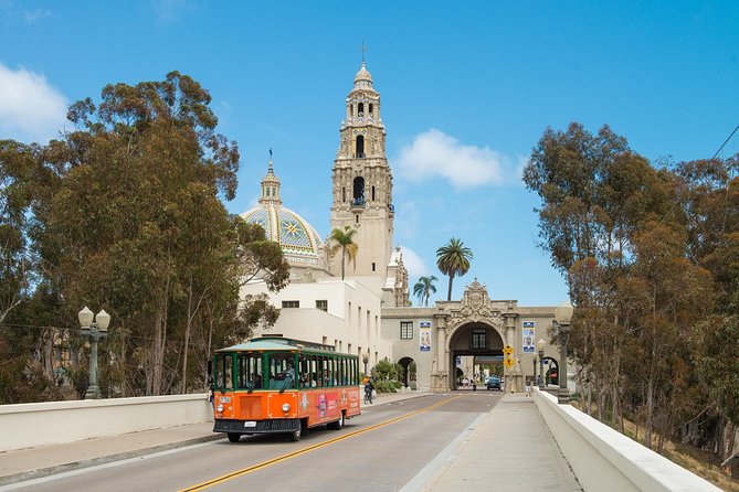 San Diego Hop On Hop Off Trolley Tour - Coronado is the highlight for many first-time visitors