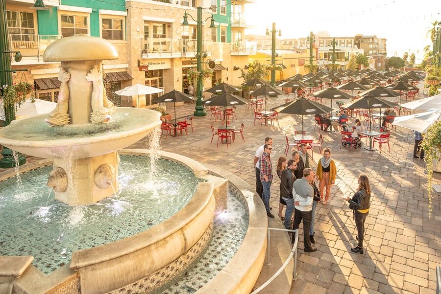 San Diego: Little Italy Wine Tasting Walking Tour - Three stops, three chances to compare wine