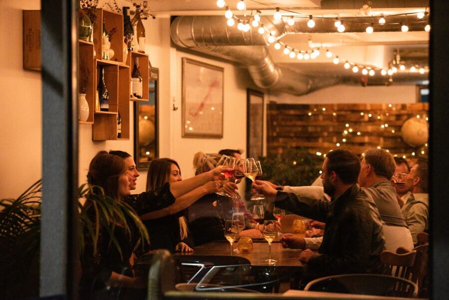 San Diego: Little Italy Wine Tasting Walking Tour - Timing, comfort, and who should book