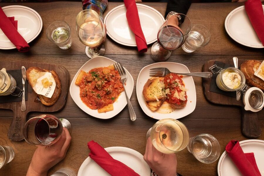 San Diego: Little Italy Wine Tasting Walking Tour - Ending at Piazza della Famiglia